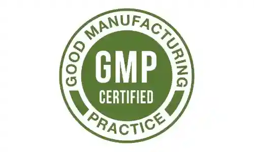 Gelaburn    GMP Certified Supplement Manufactured Under Quality Standards